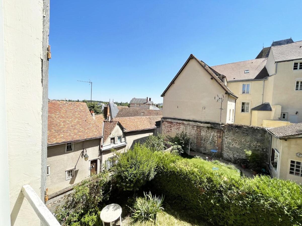 L'Evasion Chartraine Apartment Chartres Bagian luar foto