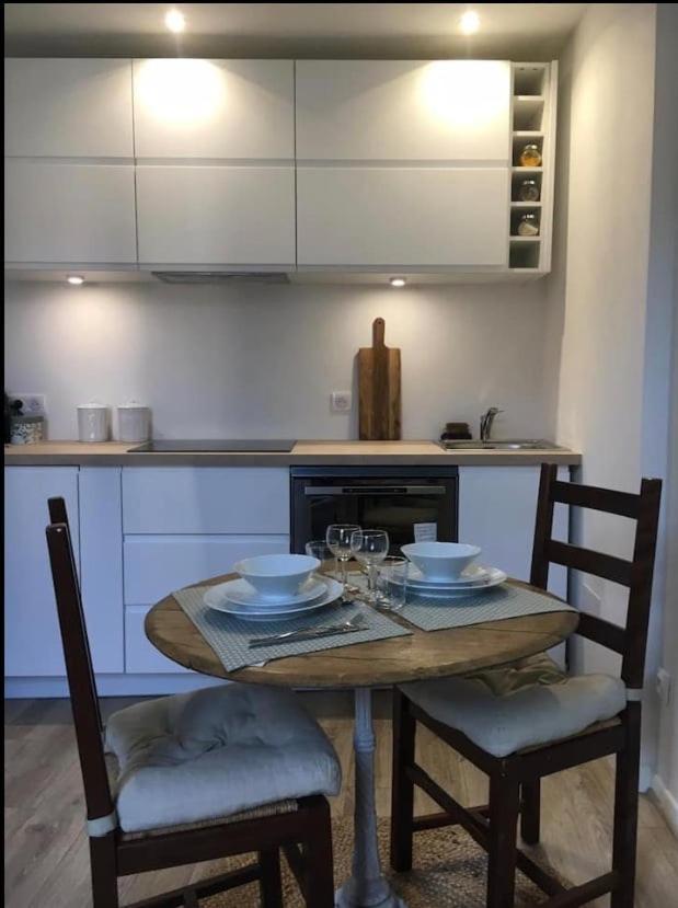 L'Evasion Chartraine Apartment Chartres Bagian luar foto